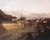 贝尔纳多贝洛托 - Zwinger Waterway